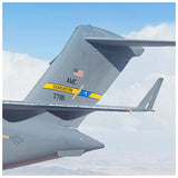 C-17 Globemaster III Tail