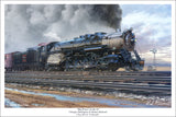 Big Power On The Q by Mark Karvon