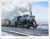 Chicago & North Western #1385