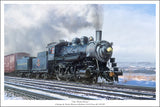 The Work Horse by Mark Karvon #1385