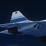 Concord 001 Tail