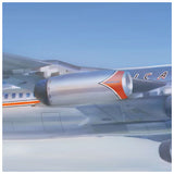Convair 990 Engine