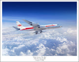 Convair 880 TWA