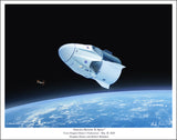 Crew Dragon Demo-2