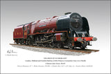 LMS Duchess of Sutherland