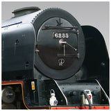 Duchess of Sutherland Smokebox
