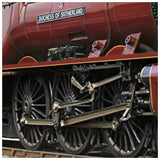 Duchess of Sutherland Wheels