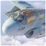 EA-6B Prowler Cockpit