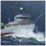 Edmund Fitzgerald Bow