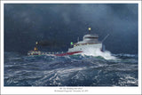 Edmund Fitzgerald by Mark Karvon
