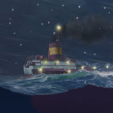 Edmund Fitzgerald Stern