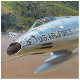Pretty Penny Nose Art