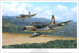 F-100D Super Sabre
