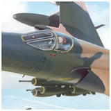 F-105D Cockpit Detail
