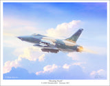 F-105D Thunderchief