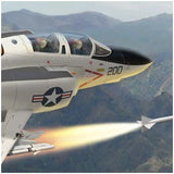 F-4J Phantom III Cockpit