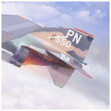 F-4D Phantom II Tail