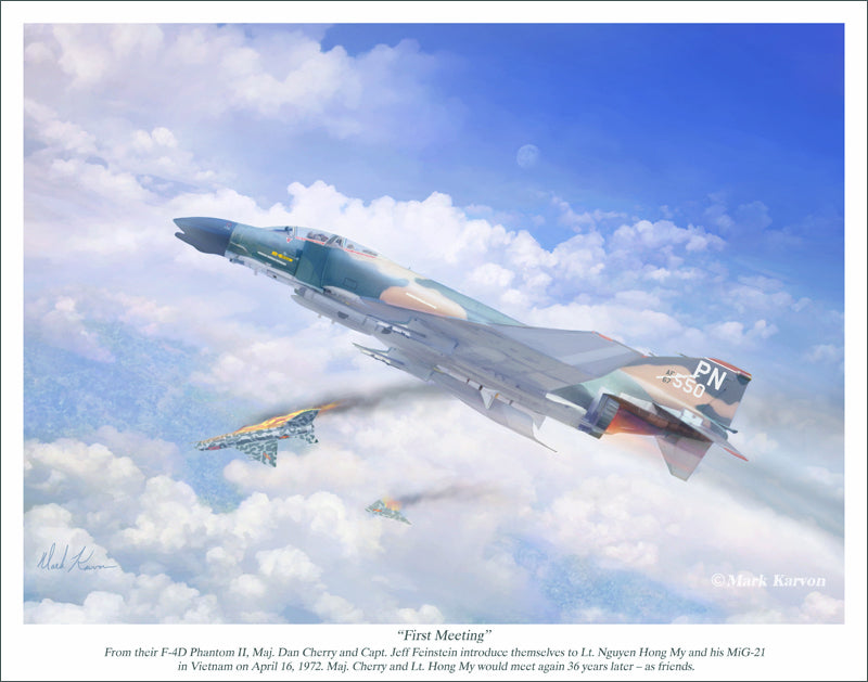 F-4D Phantom II - 
