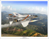 F-4J Phantom II