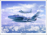 F-84F Thunderstreak