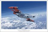 F-89D Scorpion Interceptor by Mark Karvon