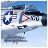 F3H-2 Demon Cockpit