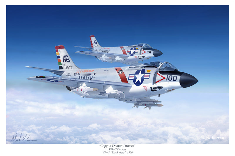 F3H-2 Demon - 