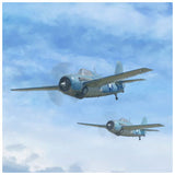 F4F Wildcats