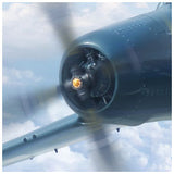 F8F Bearcat Propeller