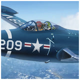 F9F Cockpit