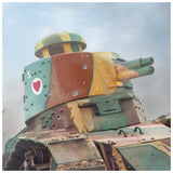 FT-17 Turret