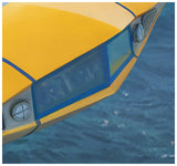 Flying Sub Cockpit