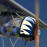 Fokker D.VIII  Guns