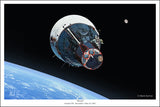 Seven - Gemini VII by Mark Karvon