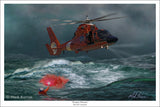 Semper Paratus by Mark Karvon