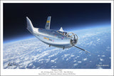Wingless Flight by Mark Karvon