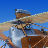 Hansa-Brandenburg D1 Nose