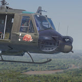 Huey Gunship Nose