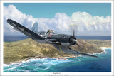 F4U Corsair Ike Kepford
