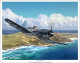 Hog Driver VF-17 Jolly Rogers Karvon