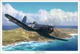 F4U Corsair John Glenn