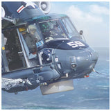 Seasprite Nose