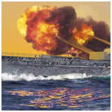 King George V Guns