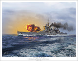 HMS King George V