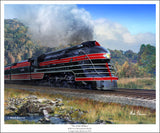 Lehigh Valley K5B by Mark Karvon