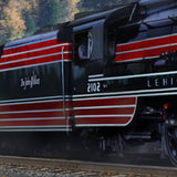 Lehigh Valley k5B Cab