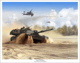 M1A1 Abrams