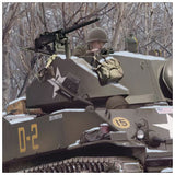 M5A! Stuart Commander