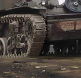 M5A! Stuart Tracks
