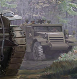 Half Track